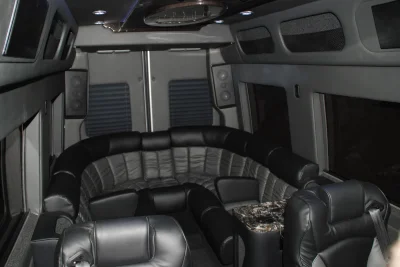BLACK 170  - 2020 MERCEDES-BENZ SPRINTER 2500 LIMO - Image 6 of 65