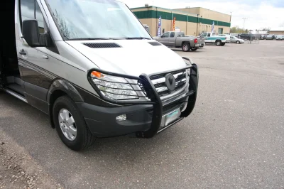 BLACK 170  - 2020 MERCEDES-BENZ SPRINTER 2500 LIMO - Image 63 of 65