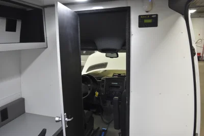 CUSTOM MOBILE OFFICE SPRINTER VAN CONVERSION WORK CENTER HOSPITAL - WALDOCH BUILD - 2021 MERCEDES-BENZ SPRINTER 2500 WORK - Image 5 of 38