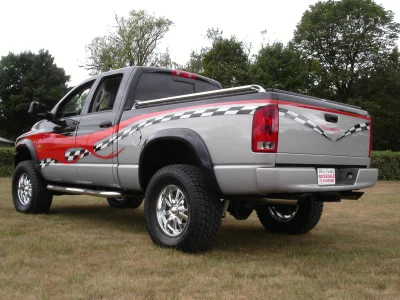 CUSTOM RAM DODGE TRUCKS WITH CUSTOM PAINT JOBS BY WALDOCH - 2020 RAM 1500 CUSTOM - Image 12 of 58