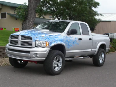 CUSTOM RAM DODGE TRUCKS WITH CUSTOM PAINT JOBS BY WALDOCH - 2020 RAM 1500 CUSTOM - Image 15 of 58