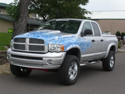 CUSTOM RAM DODGE TRUCKS WITH CUSTOM PAINT JOBS BY WALDOCH - 2020 RAM 1500 CUSTOM - Image 16 of 58