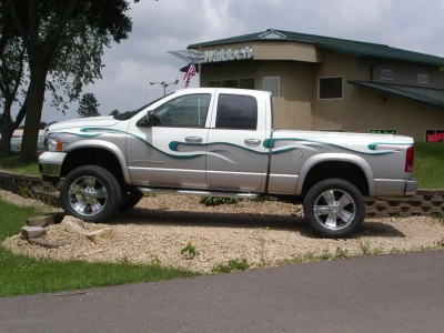 CUSTOM RAM DODGE TRUCKS WITH CUSTOM PAINT JOBS BY WALDOCH - 2020 RAM 1500 CUSTOM - Image 25 of 58