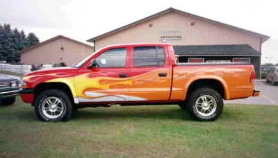 CUSTOM RAM DODGE TRUCKS WITH CUSTOM PAINT JOBS BY WALDOCH - 2020 RAM 1500 CUSTOM - Image 34 of 58