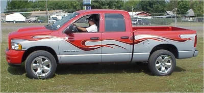 CUSTOM RAM DODGE TRUCKS WITH CUSTOM PAINT JOBS BY WALDOCH - 2020 RAM 1500 CUSTOM - Image 37 of 58
