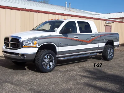 CUSTOM RAM DODGE TRUCKS WITH CUSTOM PAINT JOBS BY WALDOCH - 2020 RAM 1500 CUSTOM - Image 4 of 58