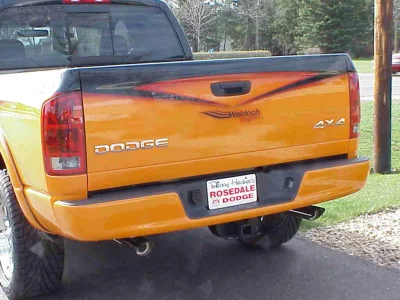 CUSTOM RAM DODGE TRUCKS WITH CUSTOM PAINT JOBS BY WALDOCH - 2020 RAM 1500 CUSTOM - Image 43 of 58