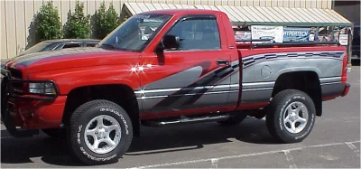 CUSTOM RAM DODGE TRUCKS WITH CUSTOM PAINT JOBS BY WALDOCH - 2020 RAM 1500 CUSTOM - Image 45 of 58
