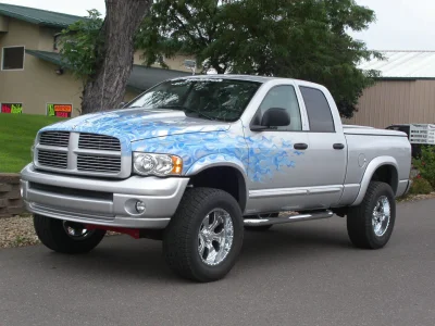 CUSTOM RAM DODGE TRUCKS WITH CUSTOM PAINT JOBS BY WALDOCH - 2020 RAM 1500 CUSTOM - Image 6 of 58