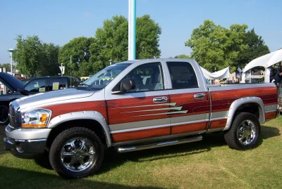CUSTOM RAM DODGE TRUCKS WITH CUSTOM PAINT JOBS BY WALDOCH - 2020 RAM 1500 CUSTOM - Image 8 of 58
