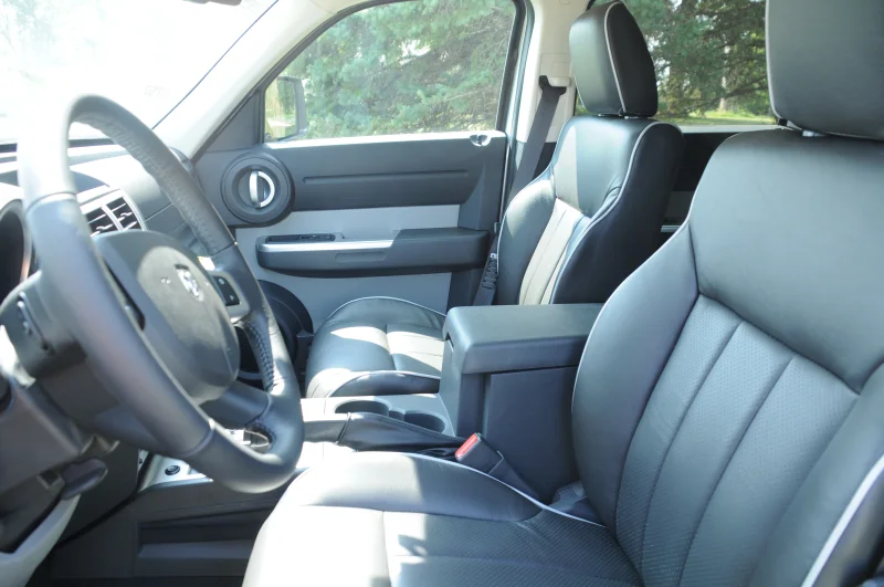 DODGE INTERIORS by Waldoch Crafts