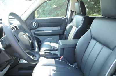 DODGE INTERIORS - 2020 RAM 1500 CUSTOM - Image 1 of 12