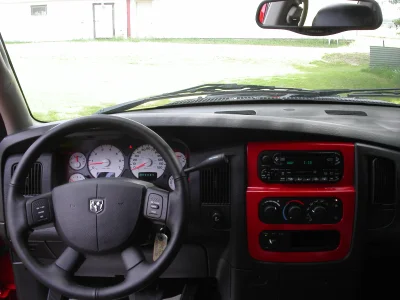 DODGE INTERIORS - 2020 RAM 1500 CUSTOM - Image 12 of 12