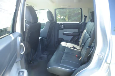 DODGE INTERIORS - 2020 RAM 1500 CUSTOM - Image 2 of 12