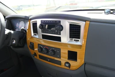 DODGE INTERIORS - 2020 RAM 1500 CUSTOM - Image 4 of 12