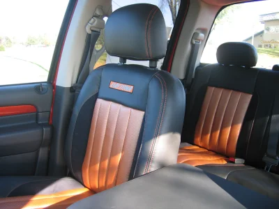 DODGE INTERIORS - 2020 RAM 1500 CUSTOM - Image 5 of 12