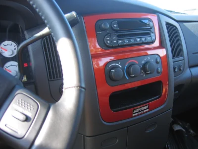 DODGE INTERIORS - 2020 RAM 1500 CUSTOM - Image 7 of 12