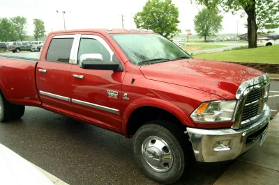 DODGE RED - 2020 RAM 1500 CUSTOM - Image 3 of 9