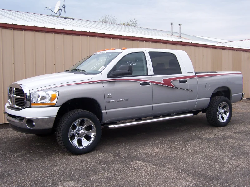 DODGE by Waldoch Crafts