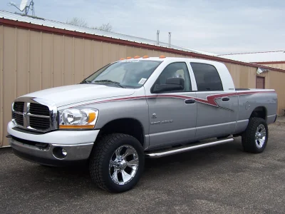 DODGE - 2020 RAM 1500 CUSTOM - Image 2 of 9