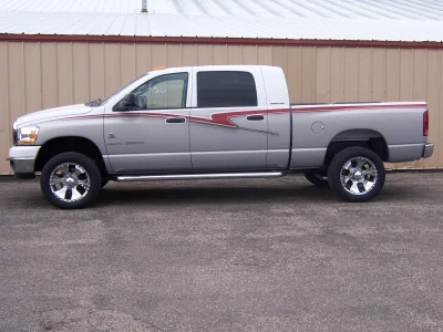 DODGE - 2020 RAM 1500 CUSTOM - Image 3 of 9