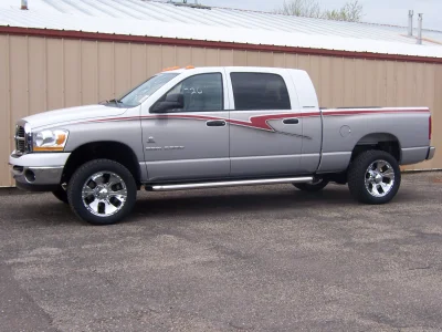 DODGE - 2020 RAM 1500 CUSTOM - Image 4 of 9