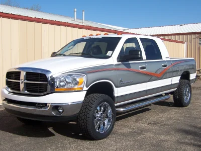 DODGE - 2020 RAM 1500 CUSTOM - Image 9 of 9