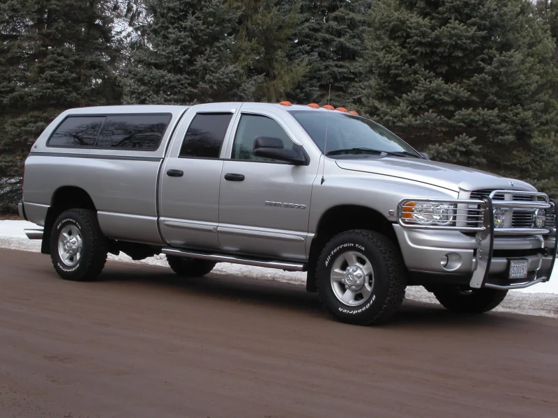 DODGE SILVER by Waldoch Crafts
