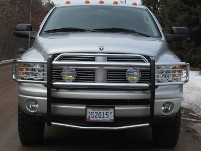 DODGE SILVER - 2020 RAM 1500 CUSTOM - Image 2 of 2