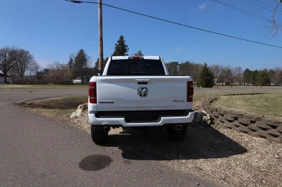 2020 RAM 1500 LIFT PACKAGE BY WALDOCH - WHITE - 2020 RAM 1500 LIFT - Image 5 of 11