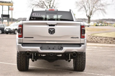 2021 RAM 1500 LIFT PACKAGE BY WALDOCH - CUSTOM TRUCK WITH LEATHER AND STEPS - 2021 RAM 1500 LIFT - Image 7 of 30