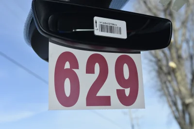 2021 RAM 1500 LIFT PACKAGE BY WALDOCH - WITH CUSTOM LEATHER & GRILL - SILVER - 2021 RAM 1500 LIFT - Image 11 of 14