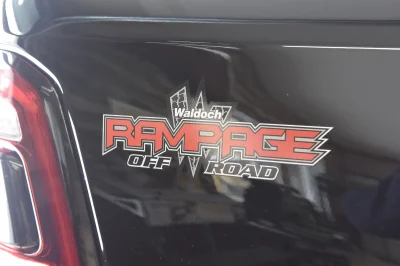 2021 RAM 1500 RAMPAGE EDITION BY WALDOCH BLACK - 2021 RAM 1500 RAMPAGE - Image 10 of 26