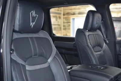 2021 RAM 1500 RAMPAGE EDITION BY WALDOCH BLACK - 2021 RAM 1500 RAMPAGE - Image 11 of 26