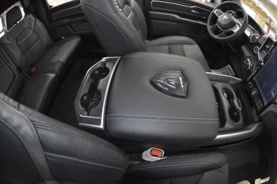 2021 RAM 1500 RAMPAGE EDITION BY WALDOCH BLACK - 2021 RAM 1500 RAMPAGE - Image 14 of 26