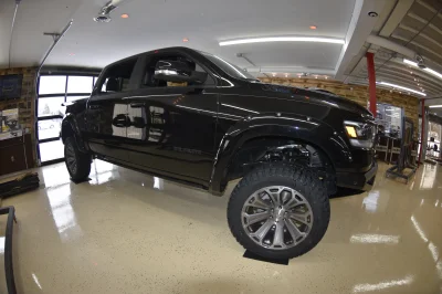 2021 RAM 1500 RAMPAGE EDITION BY WALDOCH BLACK - 2021 RAM 1500 RAMPAGE - Image 15 of 26