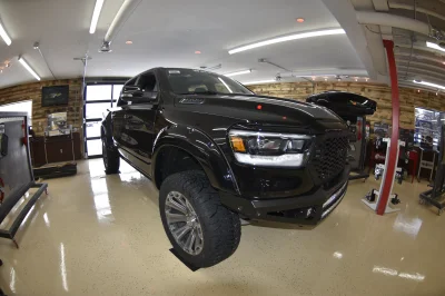 2021 RAM 1500 RAMPAGE EDITION BY WALDOCH BLACK - 2021 RAM 1500 RAMPAGE - Image 16 of 26