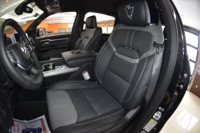2021 RAM 1500 RAMPAGE EDITION BY WALDOCH BLACK - 2021 RAM 1500 RAMPAGE - Image 18 of 26