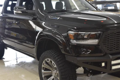 2021 RAM 1500 RAMPAGE EDITION BY WALDOCH BLACK - 2021 RAM 1500 RAMPAGE - Image 19 of 26