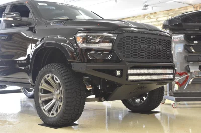 2021 RAM 1500 RAMPAGE EDITION BY WALDOCH BLACK - 2021 RAM 1500 RAMPAGE - Image 2 of 26