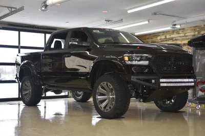2021 RAM 1500 RAMPAGE EDITION BY WALDOCH BLACK - 2021 RAM 1500 RAMPAGE - Image 23 of 26