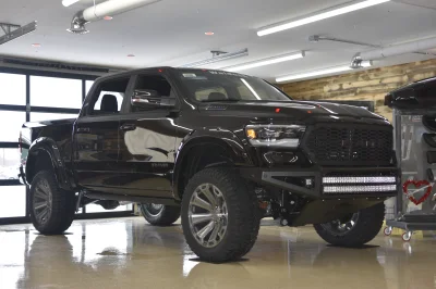2021 RAM 1500 RAMPAGE EDITION BY WALDOCH BLACK - 2021 RAM 1500 RAMPAGE - Image 24 of 26