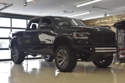 2021 RAM 1500 RAMPAGE EDITION BY WALDOCH BLACK - 2021 RAM 1500 RAMPAGE - Image 25 of 26