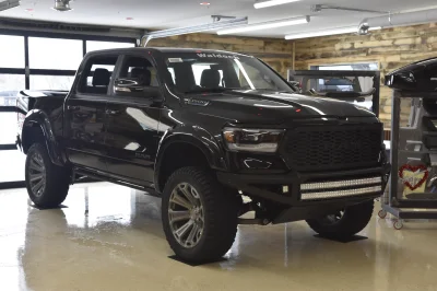2021 RAM 1500 RAMPAGE EDITION BY WALDOCH BLACK - 2021 RAM 1500 RAMPAGE - Image 26 of 26