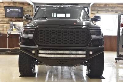 2021 RAM 1500 RAMPAGE EDITION BY WALDOCH BLACK - 2021 RAM 1500 RAMPAGE - Image 3 of 26