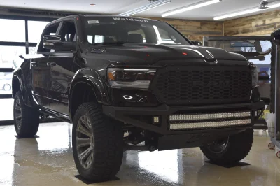 2021 RAM 1500 RAMPAGE EDITION BY WALDOCH BLACK - 2021 RAM 1500 RAMPAGE - Image 4 of 26
