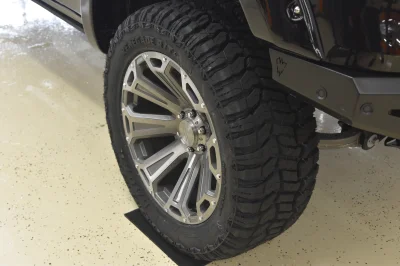 2021 RAM 1500 RAMPAGE EDITION BY WALDOCH BLACK - 2021 RAM 1500 RAMPAGE - Image 8 of 26