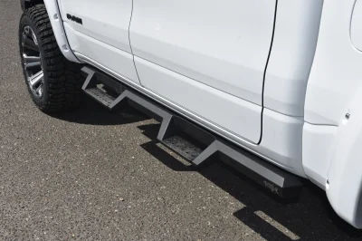 2021 RAM 1500 RAMPAGE EDITION BY WALDOCH WHITE - 2021 RAM 1500 RAMPAGE - Image 2 of 14