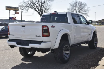 2021 RAM 1500 RAMPAGE EDITION BY WALDOCH WHITE - 2021 RAM 1500 RAMPAGE - Image 12 of 14