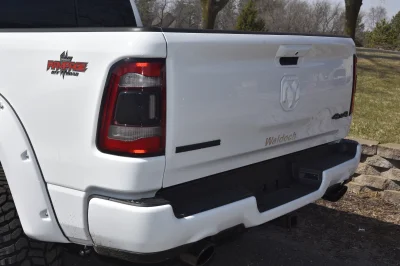 2021 RAM 1500 RAMPAGE EDITION BY WALDOCH WHITE - 2021 RAM 1500 RAMPAGE - Image 13 of 14